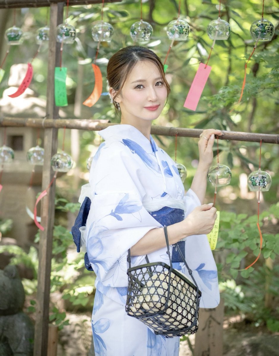kaedev1991's tweet photo. 旅する夏美人決定戦🎐
7月10日(金) 18:00 ～ 7月20日(月) 24:00
🈯️ｸﾗｯｶｰ🎉集めて松本に🏯！！
浴衣のイベントって初めてなんだな~☺️

いいね・リツイートも審査対象です🙇🏻‍♀️´-
 #京都きもの町 #kimonomachi #着物 https://t.co/z6fautVUyF