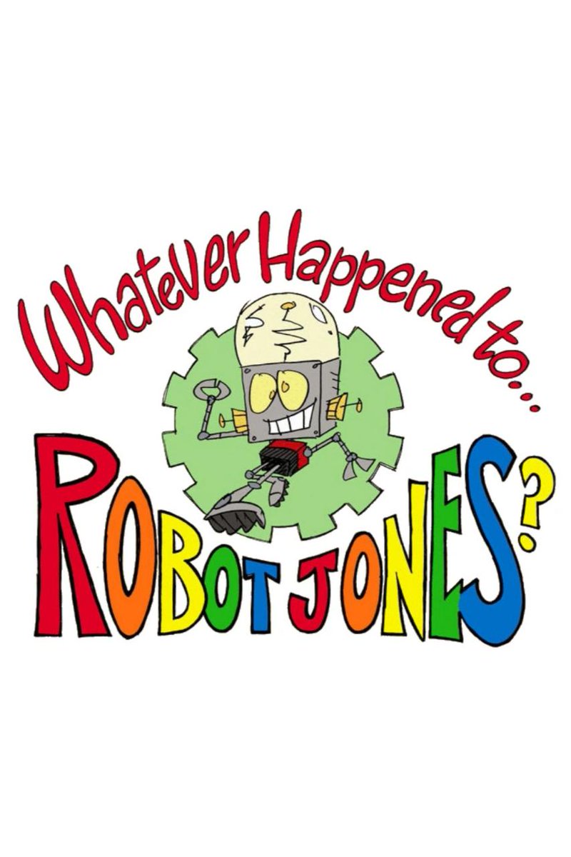 Cartoonhistory2's tweet photo. 24 years ago today, ‘Whatever Happened to... Robot Jones?’ premiered on Cartoon Network. https://t.co/oKxOxgUR4u