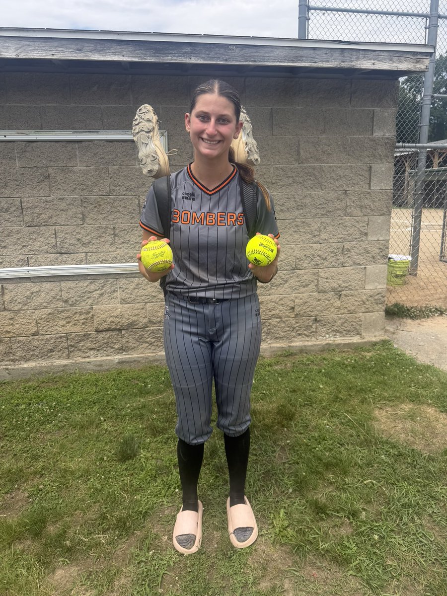 LegathAva's tweet photo. 2 💣  in game #2 today!! Heading to championship Sunday!! 
@ESUSoftball @chcsoftball1 @moraviansb @WPISoftball @une_softball @EasternEaglesSB @MasonSoftball @HoyaSoftball @GW_Softball @BonniesSoftball @CamdenDecker @McDaniel_SB @ShipSoftball @SRU_Softball @PSHbgSoftball @CoachErb_CalU @FDUDevilsSB @FDUKnightsSB  @JoshBaltz2 @Matt_Klampert @Bucknell_SB @BryantSoftball @MUsoftball