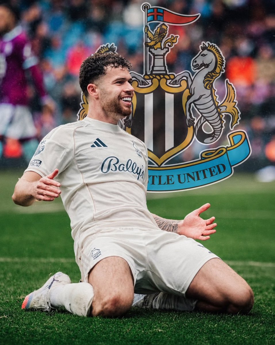 NUFCgallowgate's tweet photo. Newcastle United have made contact with Nottingham Forest for fullback Neco Williams 

[@SamiMokbel_BBC | @BBCSport] #NUFC https://t.co/Qtc20wA03R