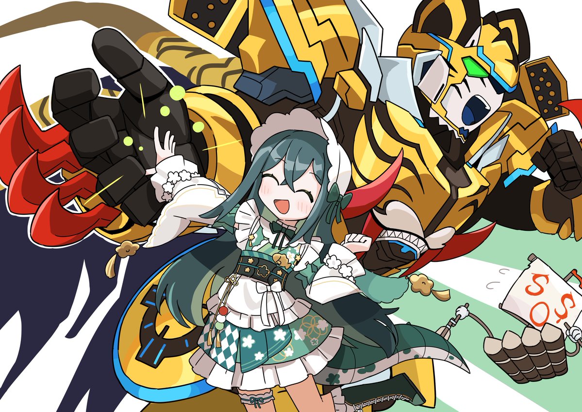 marlowe613's tweet photo. #さらまんだぁーと with ドンジャングル
大会頑張れ～！ https://t.co/UVWApQ5XQC