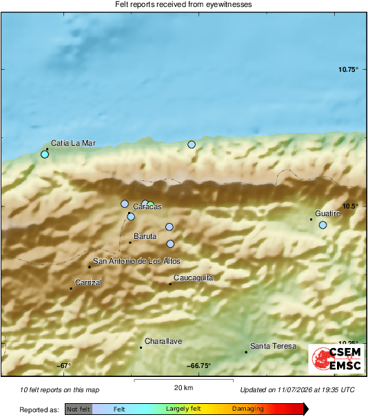 EMSC tweet media