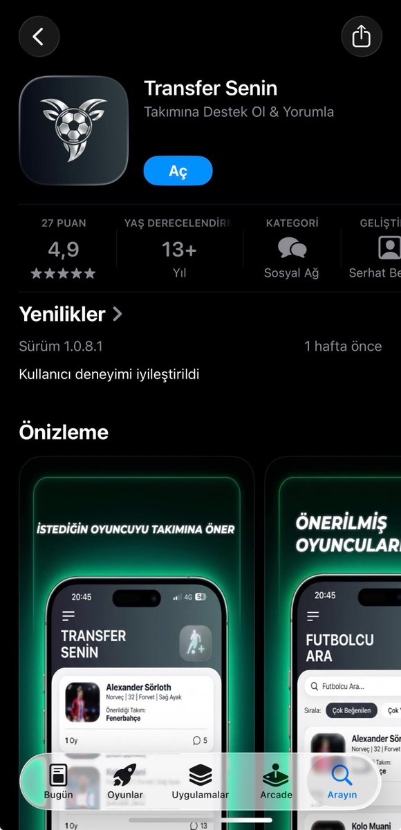 Serdar Kelleci tweet media