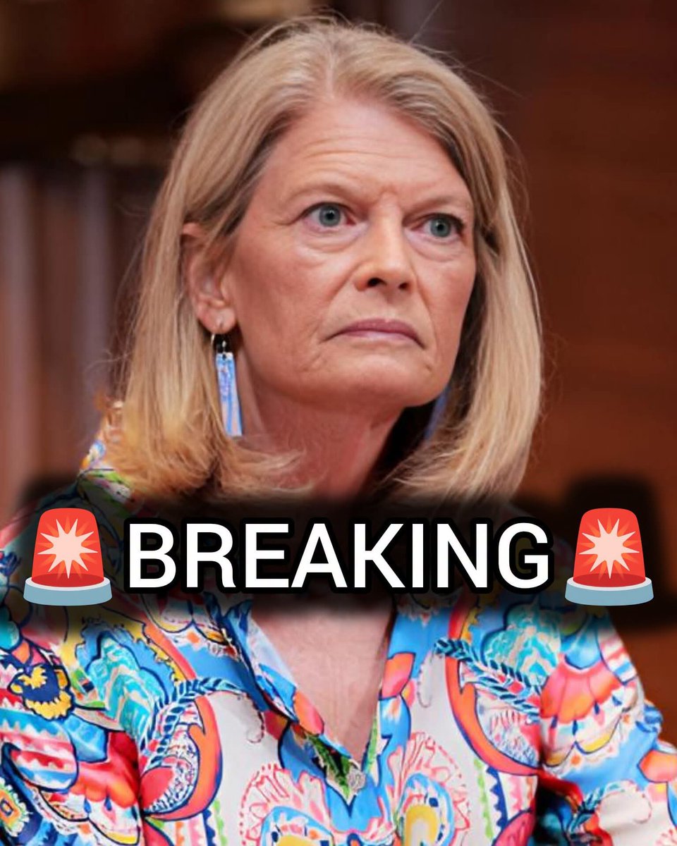 DOGEQEEN's tweet photo. 🚨BREAKING: The American Accountability Foundation (AAF) published a report alleging that Senator Lisa Murkowski (R-AK) and 10 other Republican senators received campaign contributions from industries reliant on foreign labor, connecting these donations to positions on immigration and voting legislation.

Murkowski is one of the GOP senators receiving funds from industries dependent on cheap foreign and illegal labor, and she's helping block the SAVE America Act.

Per the report (part of $8.3M+ to 11 senators from construction, hospitality, agriculture & senior housing), these sectors back amnesty and oppose strong E-Verify and enforcement.

Murkowski has voted against advancing citizenship proof for voting and election integrity measures.

Now it all makes sense!