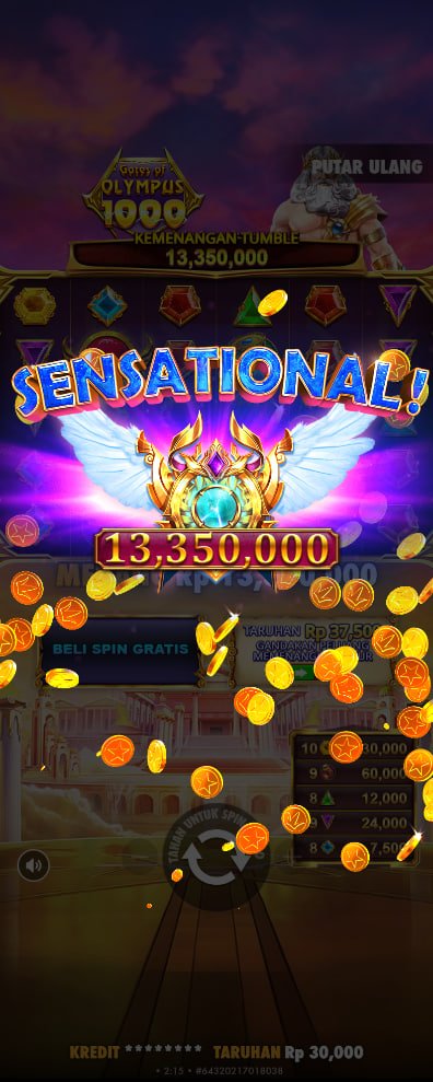 EliseWineshop's tweet photo. Uang kaget dari Kakek Zeus 🤭 
Spin 30rb di kasih wede 13Juta ⚡️💸

🔗 𝐋𝐢𝐧𝐤 𝐑𝐞𝐩𝐥𝐚𝐲: https://t.co/Mp0a9lsWsn

𝙇𝙞𝙣𝙠 👉 https://t.co/pGjFY7kVsM
𝙇𝙞𝙣𝙠 👉 https://t.co/pGjFY7kVsM
𝙇𝙞𝙣𝙠 👉 https://t.co/pGjFY7kVsM https://t.co/BSHq1Y8YAa