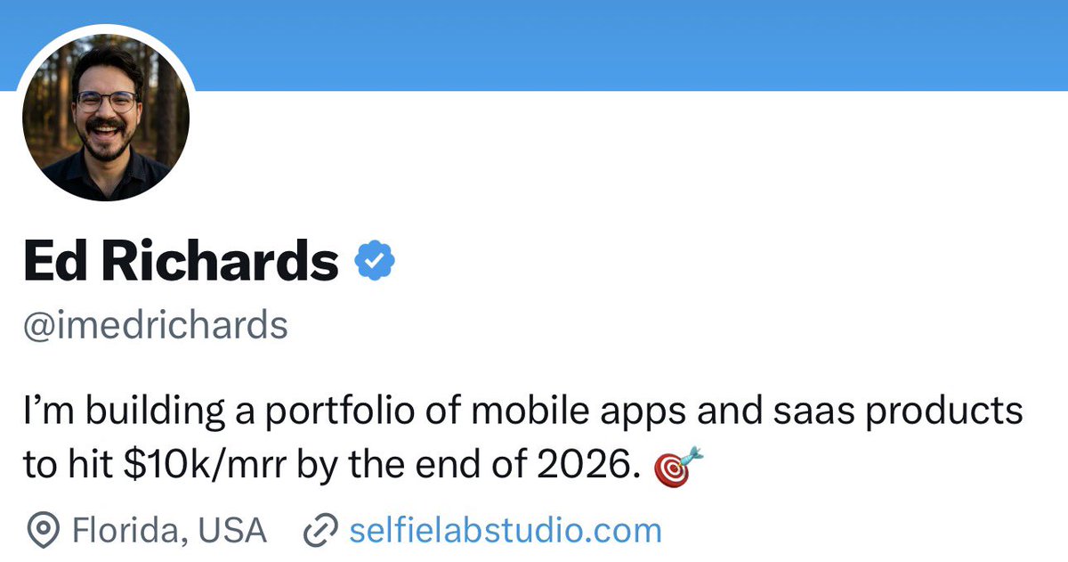Ed Richards tweet media