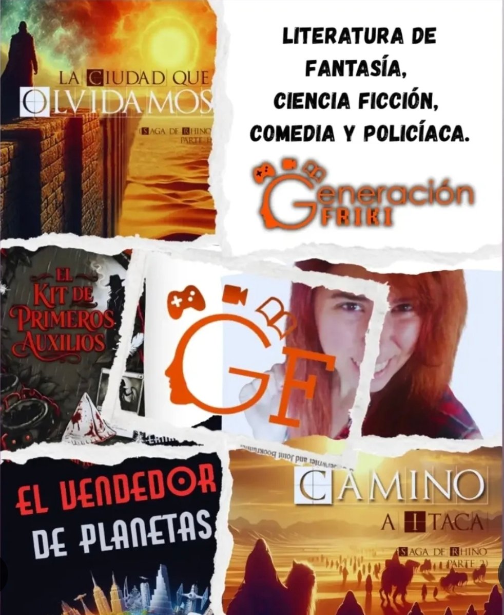 GeneracionFreak's tweet photo. 🫯3ª Edición AlcOtaku
💥Explanada Polideportivo Valdefuentes
💥11:00 a 20:00
💥Entrada libre
Os espero con mis frikadas en forma de libros, merchandising hecho exprofeso para la ocasión y mi humilde persona ☺️🧡.
👉Stand nº82
@AlcOtaku https://t.co/6rlR4GLcyT