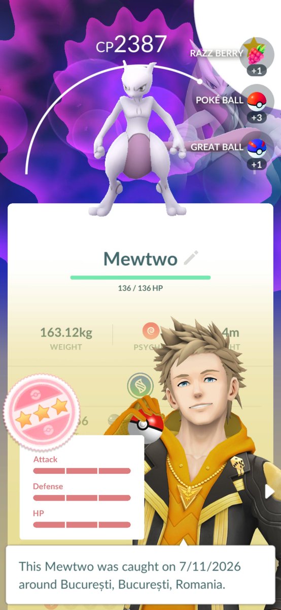madpoke's tweet photo. id say first day of GO Fest 2026 Global was a success #pokemongo https://t.co/6t3ZOn7ql1