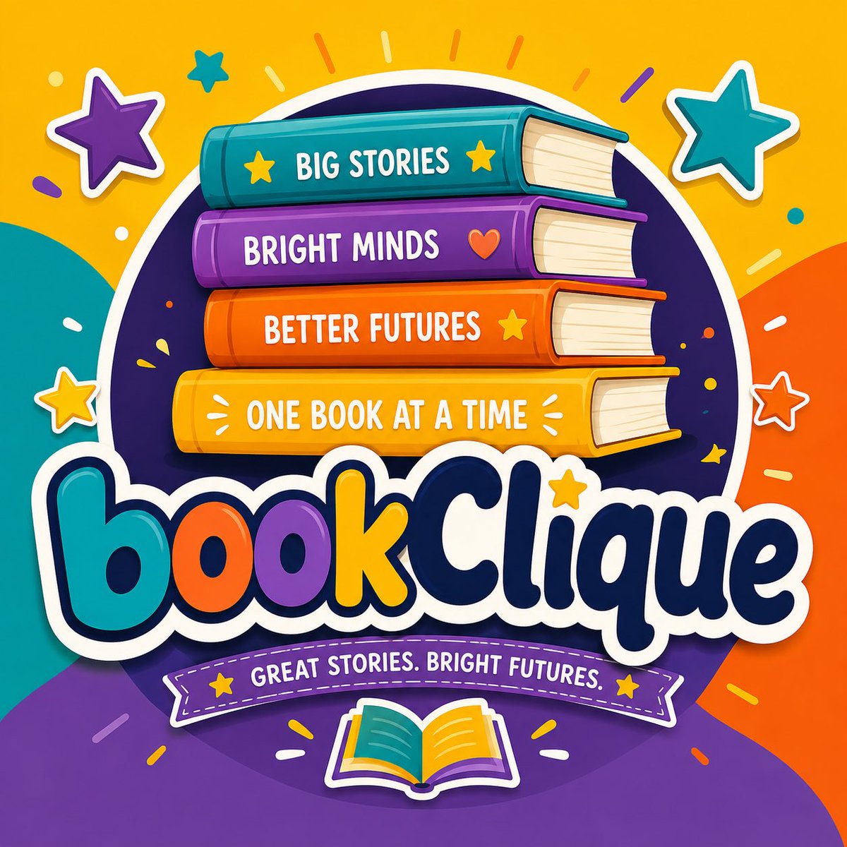 bookCliquebyRoh's tweet photo. This summer, let’s swap screens for books https://t.co/JYLJyDIaBd