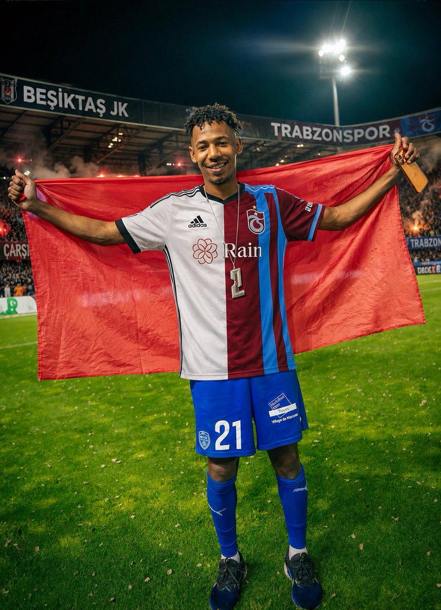 sachatavolieri's tweet photo. 🇹🇷 EXCL: Tawfik Bentayeb chose the Süper Lig!

📞 Over the past few hours, the Moroccan striker held video calls with Beşiktaş JK & Trabzonspor currently the two most likely destinations for the goalscorer.

❌ FC Basel no longer in the race.

⏳More news 🔜  #mercato #DimaMaghrib