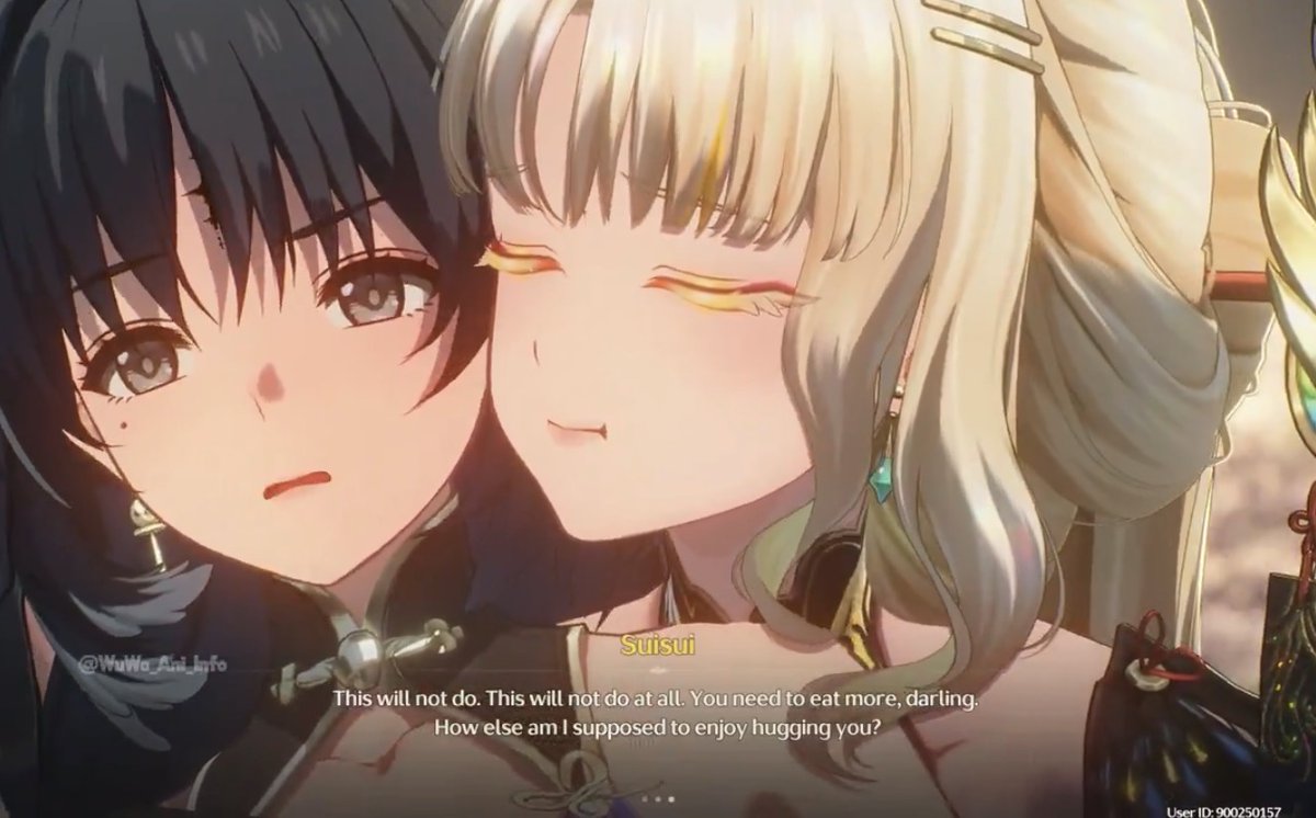 Ichiflora's tweet photo. She called yangyang darling too. Are you insinuating that suisui is flirting with her own sister? https://t.co/yetKBxSYBF