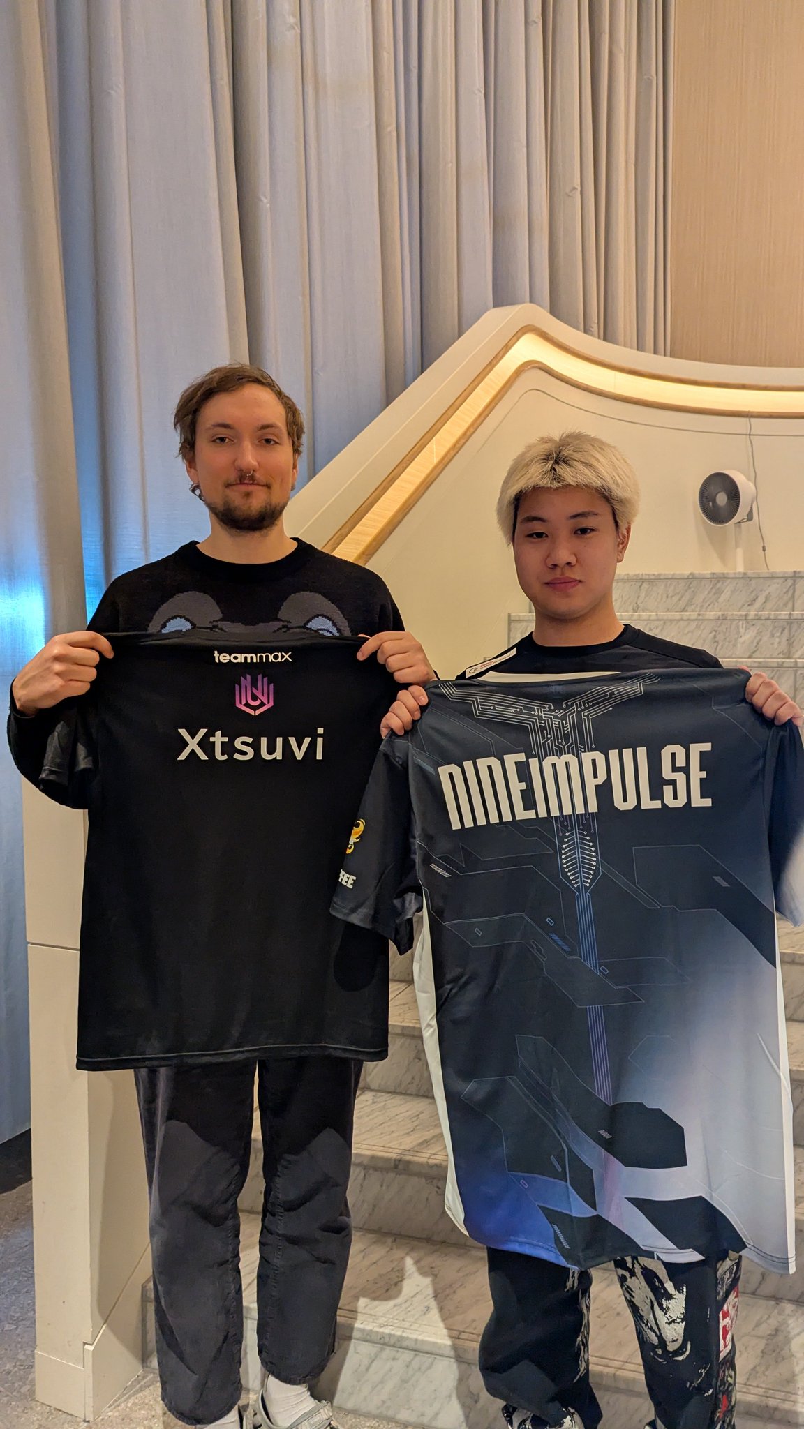 9impulse on X: "pic from previous lan but im so happy i have it @Xtsuvi ...
