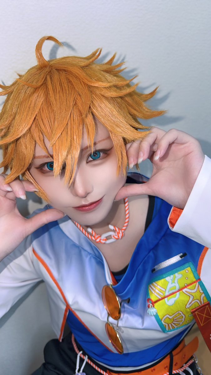 Miko_shi_B__o0's tweet photo. enst cos

明星スバル ／ 漂流アイランド衣装 https://t.co/H3tFxE0RgC