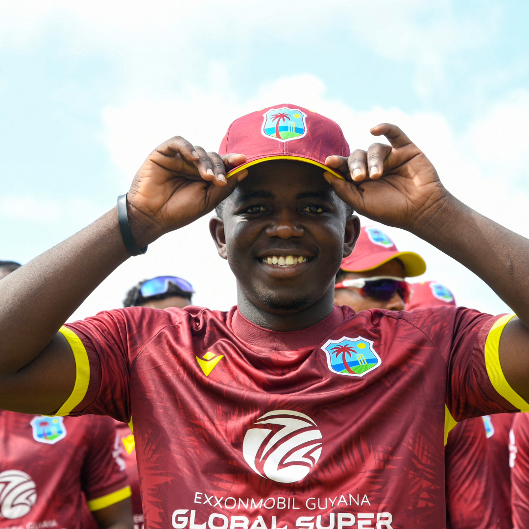 Windies Cricket tweet media