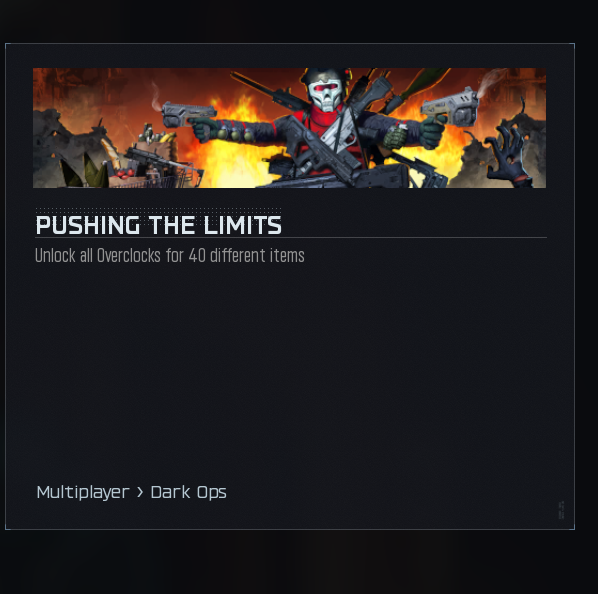 OBTLPlayzz's tweet photo. @Vinarchy have you unlocked this yet, just leveling up my shadow sk and got it lol https://t.co/Hew390vSd7