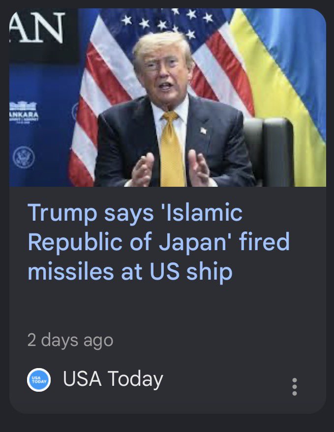 gloomflies's tweet photo. This dude needs to be impeached for HIS sake at this point dude https://t.co/AgVdWvjhGn