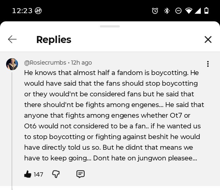 Xia_lee9's tweet photo. Not mine credits to real owner 

Spread as much as possible 
Repost is well appreciated https://t.co/qpCgQFBcpQ
