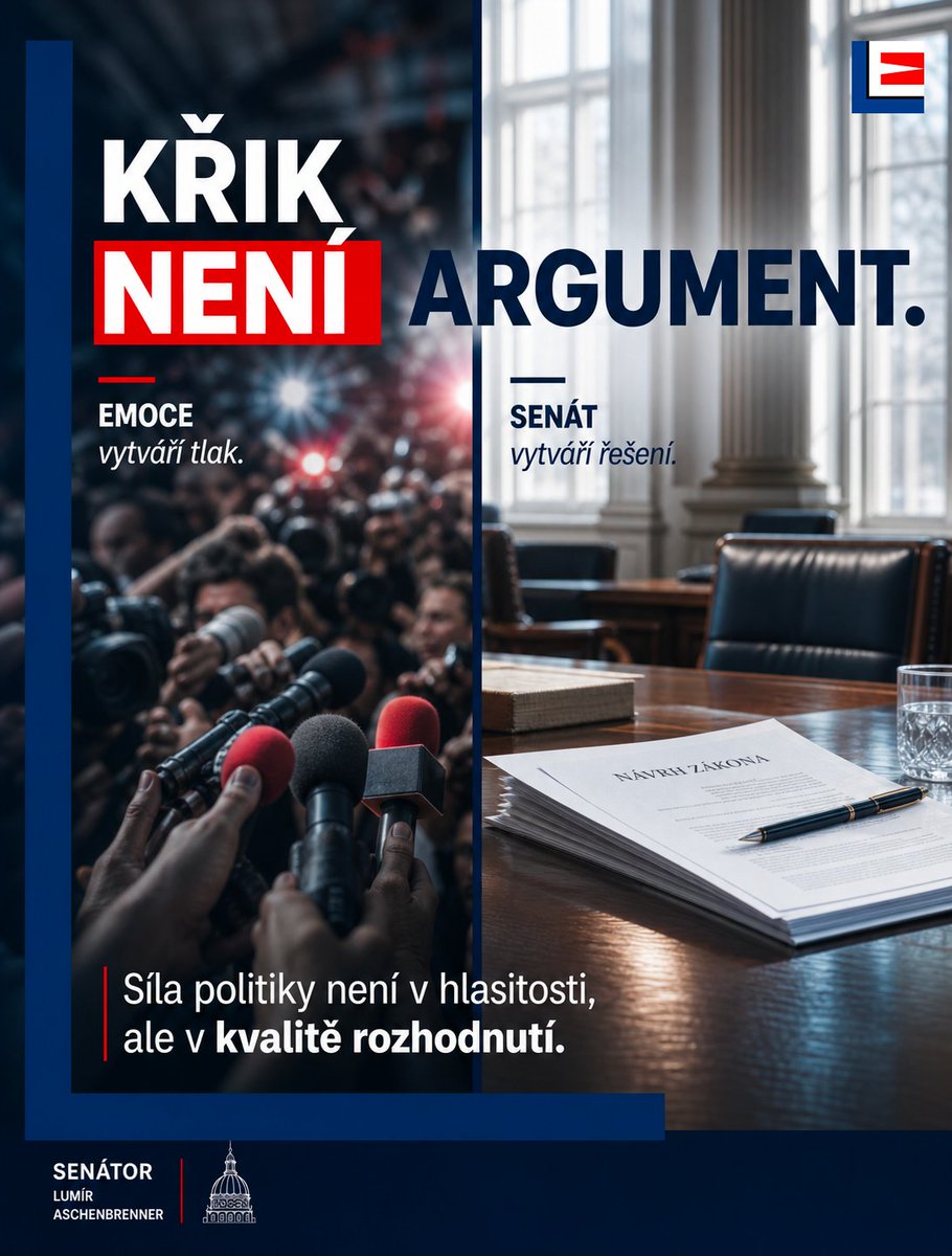 Lem_Aschenbrenn's tweet photo. Naštvanost není program. Možná to řekl Masaryk, možná někdo jiný, ale ať už to byl kdokoliv, nemýlil se. 😎
#Lumír #Lem #Aschenbrenner #Senát #keep_calm https://t.co/RoukexYLiR