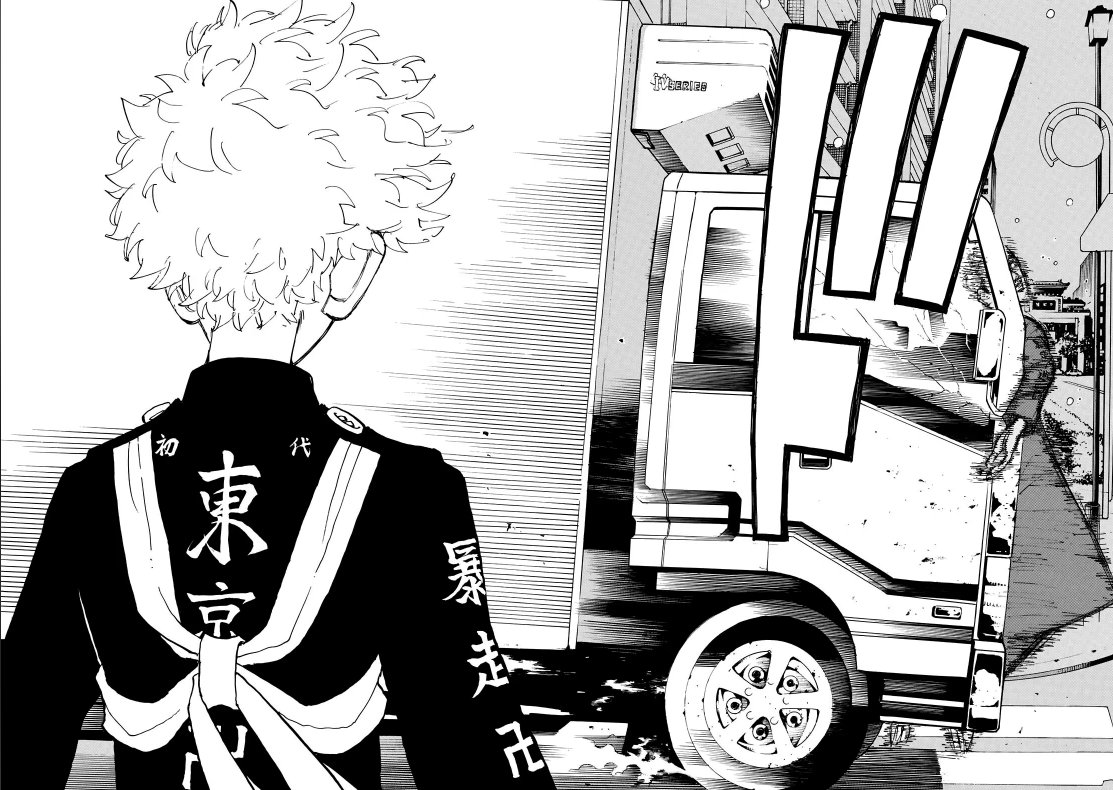 utenaenjoyer's tweet photo. não se fazem mais mangás como tokyo revengers https://t.co/kpRpYV6Iwm