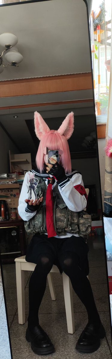 SCA5562's tweet photo. 自我介绍
20↑，来自中国，是一名口腔医生，喜欢cosplay，战术装备，钱币收集
我的业余爱好是摄影！我也会分享很多在中国漫展拍摄的照片！
喜欢的主题有：blue archive，Honkai Star Rail，genshin impact
很喜欢结交新朋友！如果你能DM我我会很开心！也欢迎你们找我咨询有关口腔的问题！ https://t.co/uS0fHWG1W4