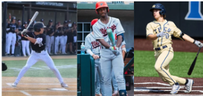 CentralGaSports's tweet photo. About the MLB draft, and Central Georgians @drew_burress08, @Keon_Johnson34, and @isaiah_galason from @hocoathletics @hocobaseball and  @fpdvikingsports @fpdBaseball ...
https://t.co/VpuR4Meky4 https://t.co/7czVusTuAe