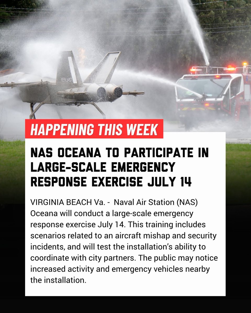 Naval Air Station Oceana tweet media