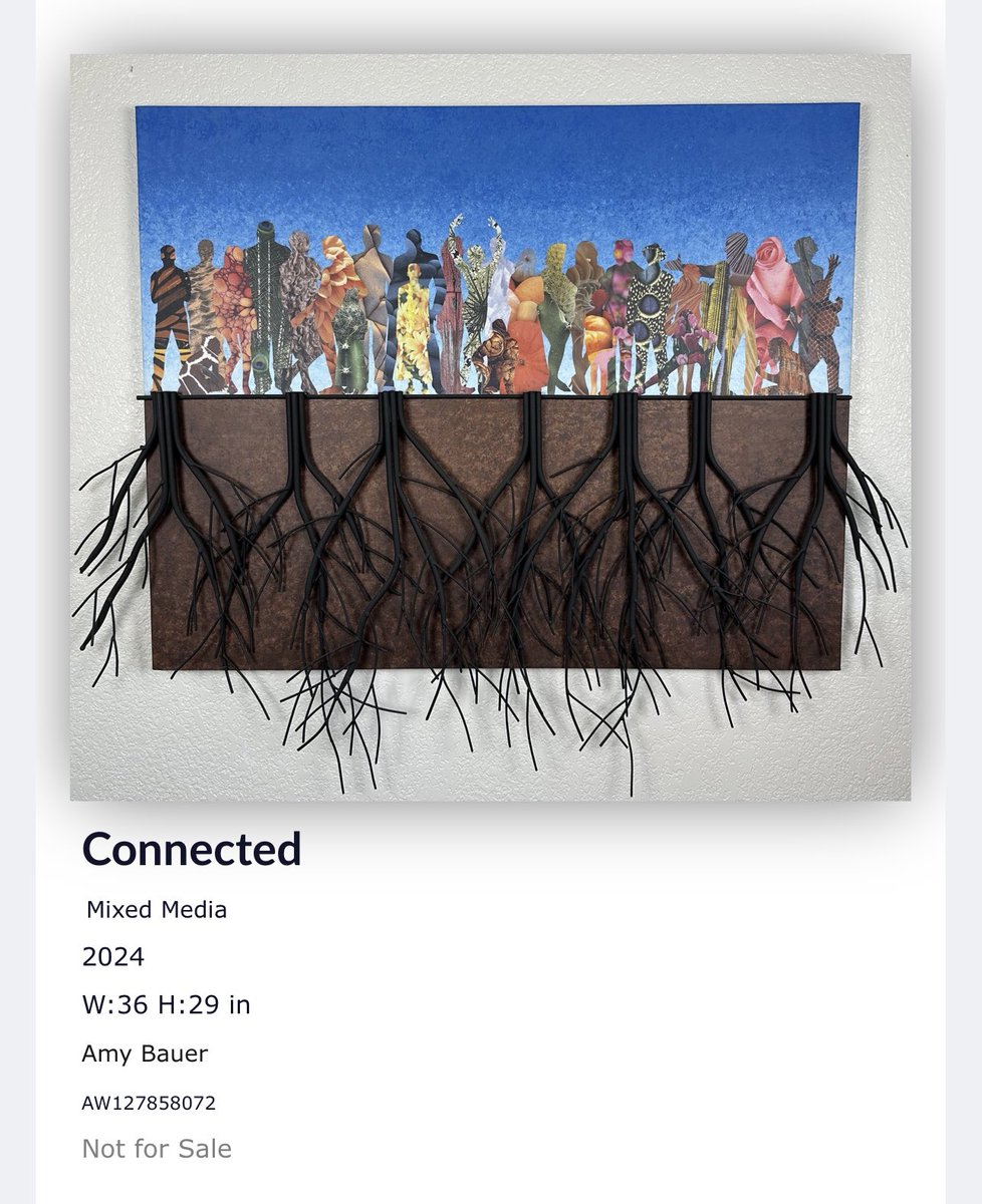 Smiletuinc's tweet photo. Honored to have Connected included in this international exhibition.
If you’d like to see it along with the other artists’ work, here’s the link:

🔗 https://t.co/B7cenLjoDr

#WorldCup #Art #Connection #CollageArt https://t.co/2upa5JzHTT