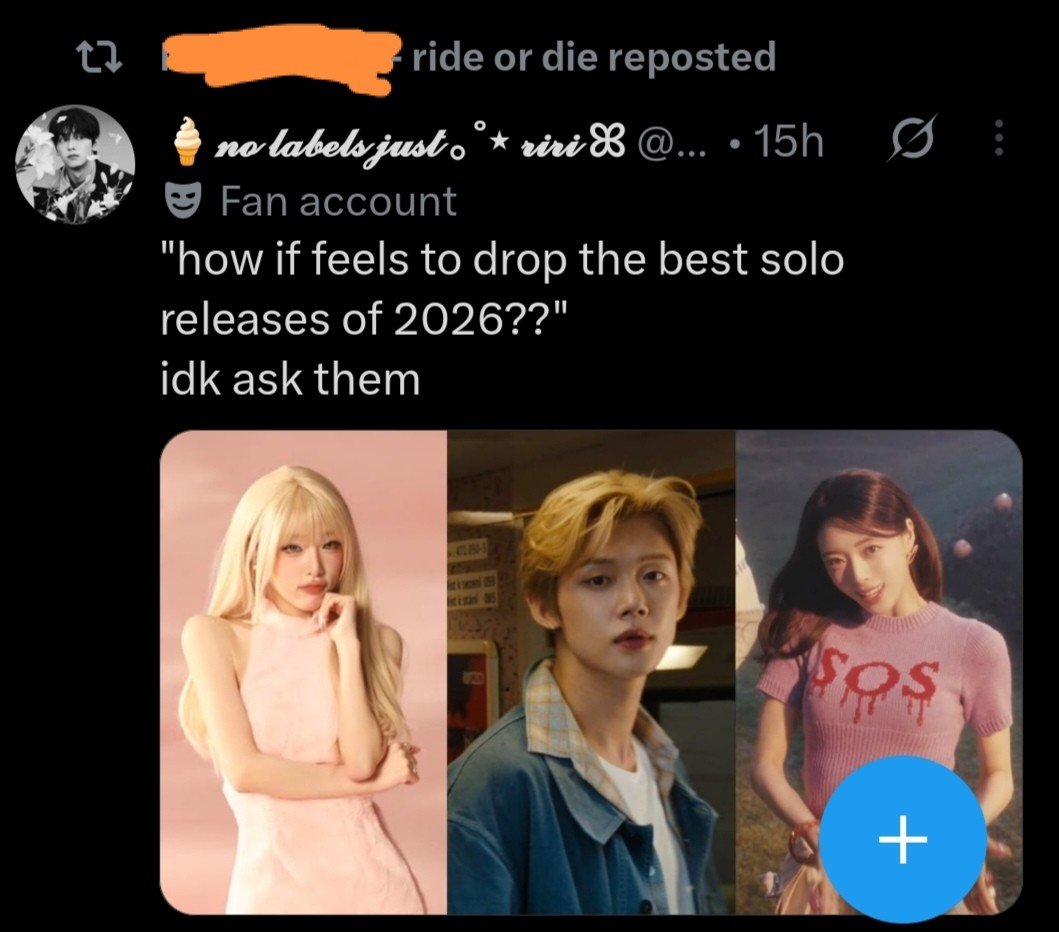 🍦𝔂𝓮𝓸𝓷𝓳𝓾𝓷'𝓼 𝓻𝓲𝓭𝓮 。˚⋆ 𝓻𝓲𝓻𝓲 ꕤ tweet media