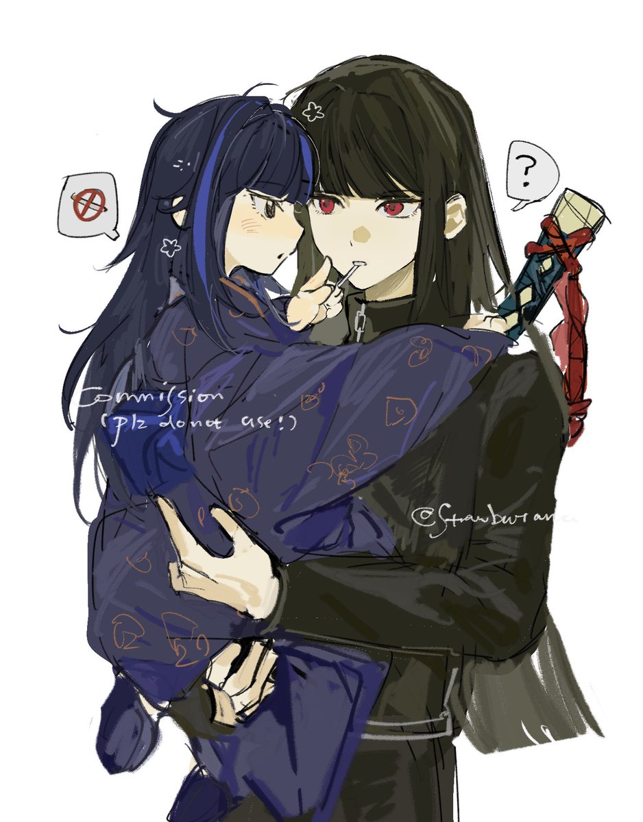 Strawbutann's tweet photo. *cms https://t.co/7Rdgku32gR