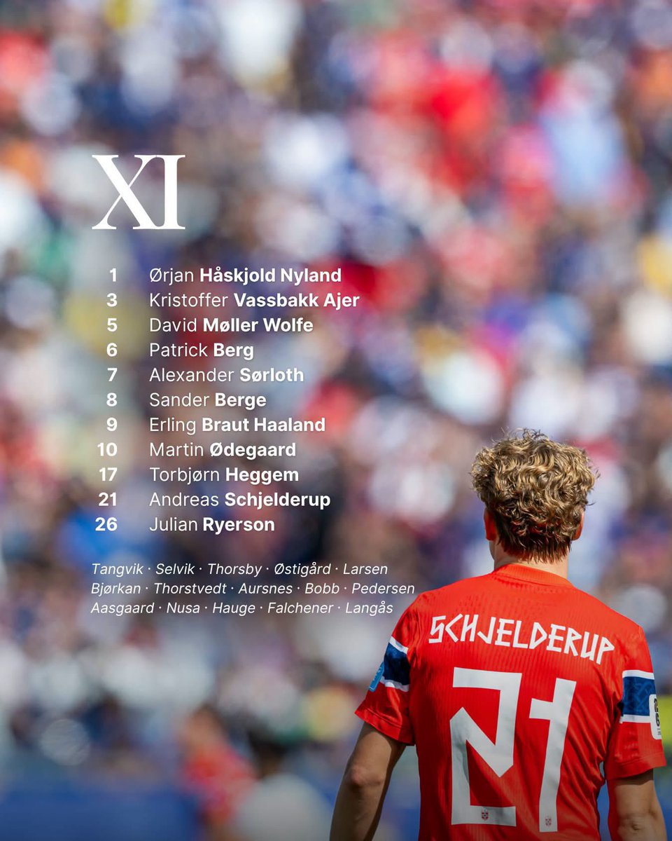 Fotballandslaget tweet media