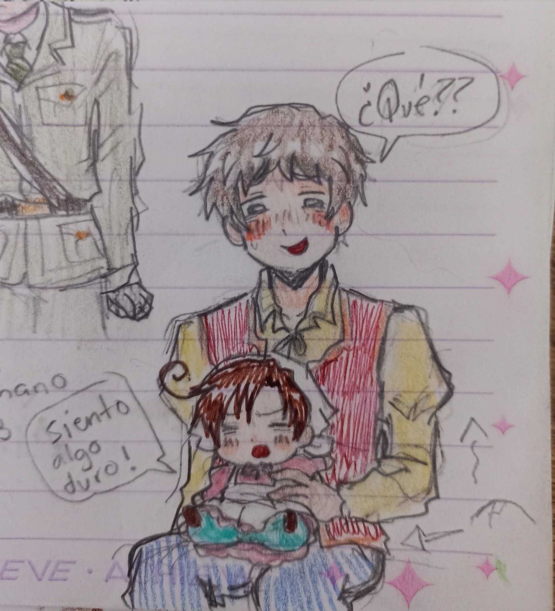 YaraOfficalSimp's tweet photo. Okay uhmm.. actually here's an spamano dump.. ehehe..
#nsfwtwtًً #shota #spamano #hetalia #aph #スパマノ #親分子分 https://t.co/92KxdW6ykV