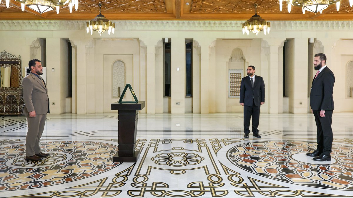 SyPresidency tweet picture
