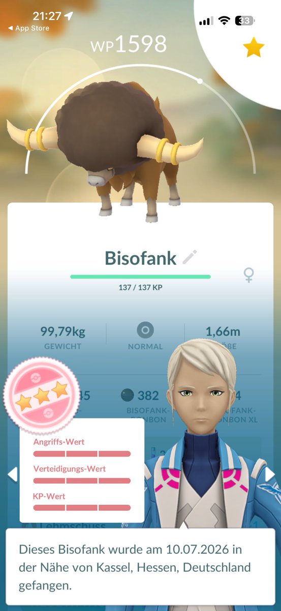 amad2123's tweet photo. Recap #pokemon #gofest #PokémonGo #shiny #100IV https://t.co/5uKbtRfEpL