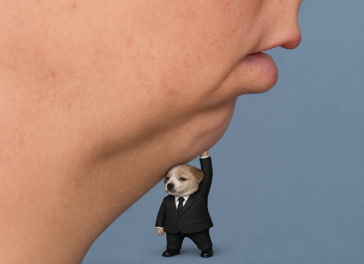 Dog In A Suit tweet media