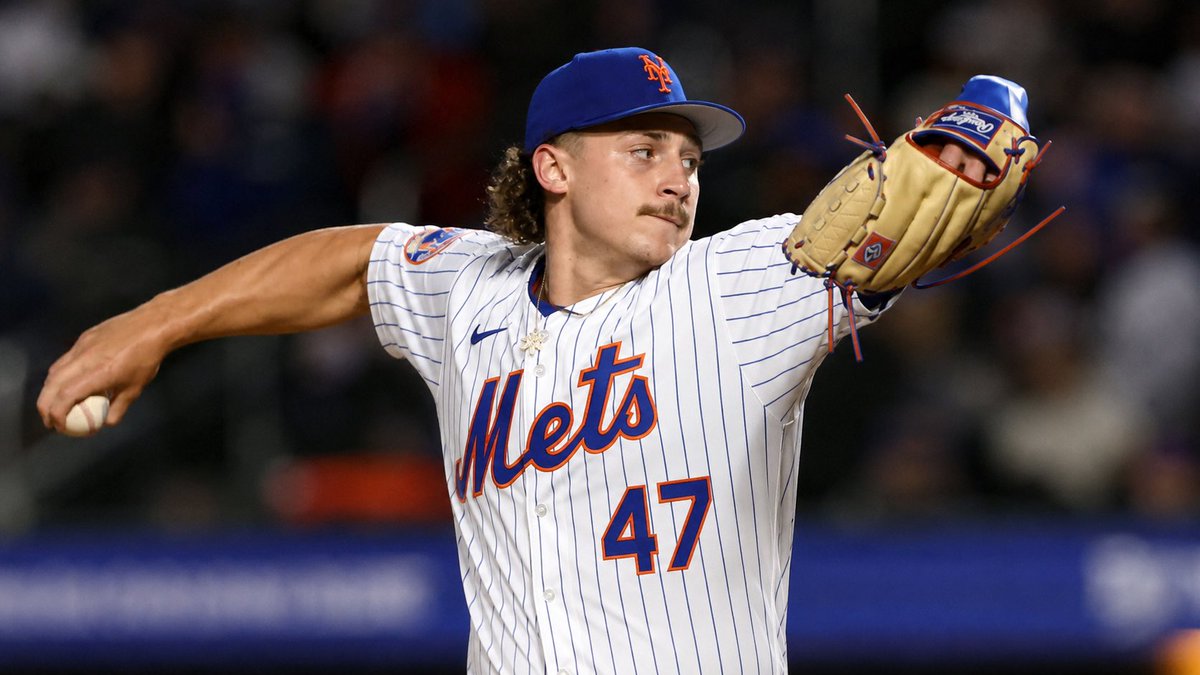 HawgsontheHill's tweet photo. Breaking!! Arkansas pitcher Carson Wiggins is taken 27th overall by the New York Mets!!

Best of luck Carson!! #WPS #ProHogs https://t.co/g8FpYcDHKB