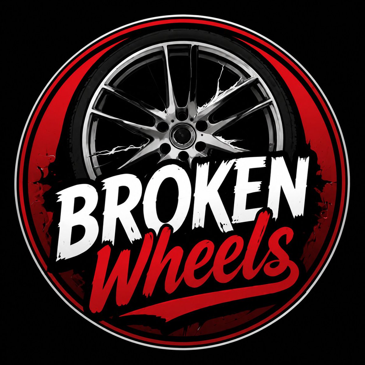 Broken Wheels tweet media