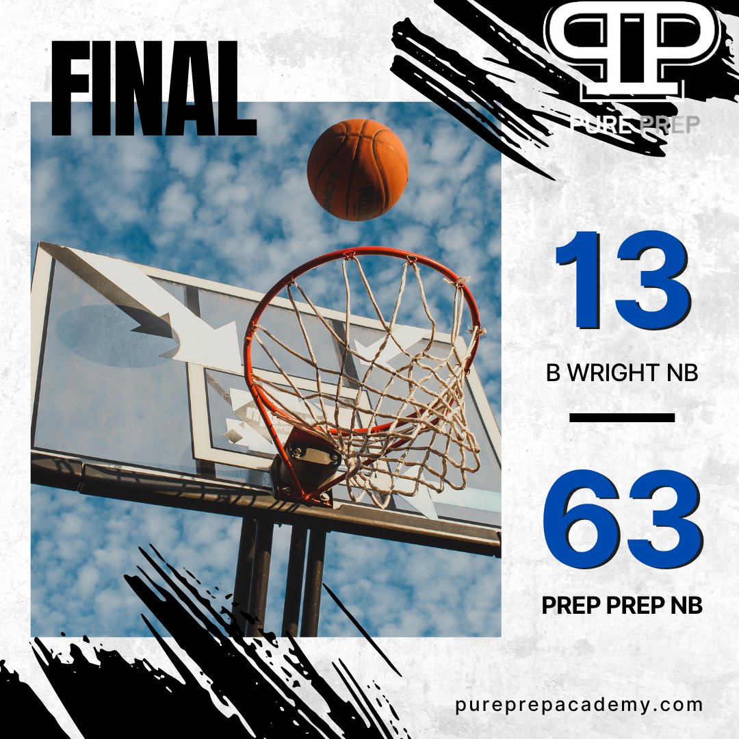 LadyPurePrep's tweet photo. Another good win for 17U NB

@Emma_Walkup930 19pts 2reb 5ast 5stl
@Alisakpins 10pts 2reb
@Macey_OBrien20 9pts 2reb 4stl
@BigTimeBucket 8pts 5pts 6ast 3stl
@GraclynE27 7pts 6reb 2stl https://t.co/JD6wfcD7d8