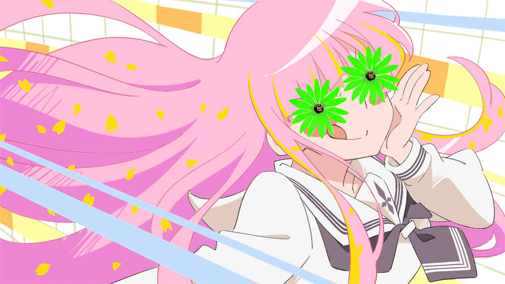okudayou's tweet photo. 花織さんは転生しても喧嘩がしたい１話ありがとうございました！
エンドカードも描かせていただきました。
来週もよろしくお願いいたします。 https://t.co/4zVBlfC6N3