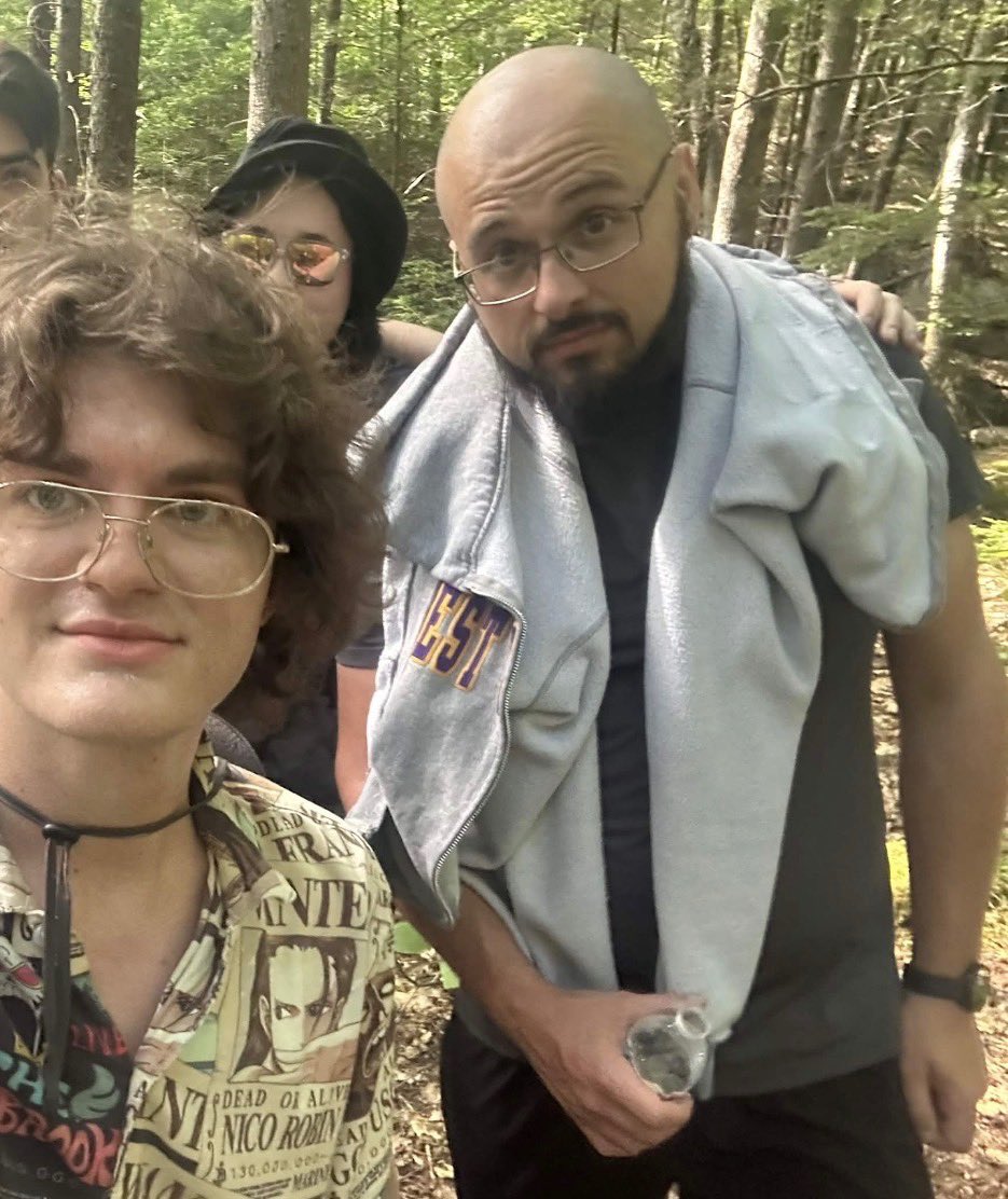 Traitnamer's tweet photo. Had a lot of fun at the meetup https://t.co/XEZbcxeb27