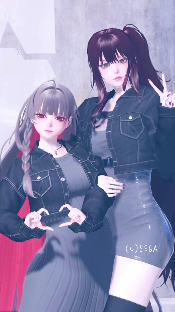 rou_pso2_'s tweet photo. #とりにきた
 #NGSPSO2_SS 

忘れないうちに顔のいい女とってきた。 https://t.co/18NMdk3v91