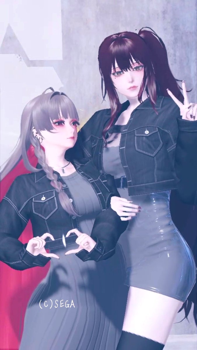 rou_pso2_'s tweet photo. #とりにきた
 #NGSPSO2_SS 

忘れないうちに顔のいい女とってきた。 https://t.co/18NMdk3v91