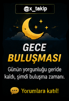 X TAKİP tweet media