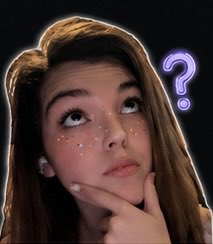 BetterWithSkyee's tweet photo. Decided to not use purchased emotes on my platforms just ai ones of myself😆 https://t.co/5NrCDKs8si