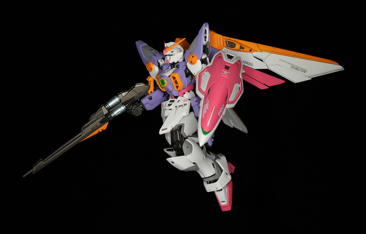1974kai's tweet photo. [擴散希望]
KAI PLAMO CHANNEL 第127話
RG WING GUNDAM (飛翼鋼彈)
水性漆全塗裝！
https://t.co/63qZeseDi5
Video on Youtube now.

#ガンダム #ガンプラ #鋼彈 #模型 #RG #機動戰士鋼彈 #新機動戰記ガンダムW #WING_GUNDAM #飛翼鋼彈 #ウイングガンダム #BANDAI #水性漆 #full_build #全塗裝 https://t.co/NTz6VDvVwe