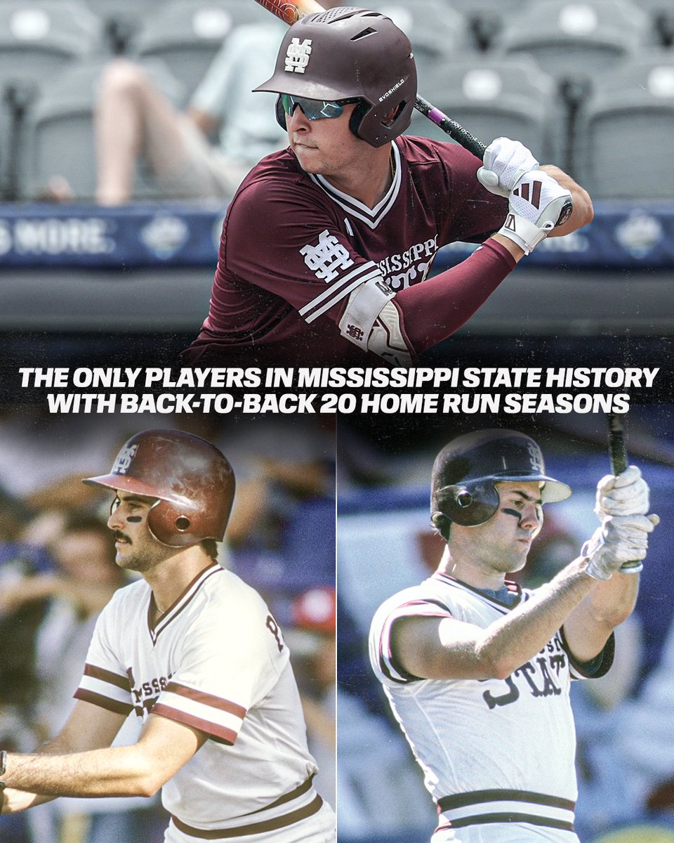 SECNetwork's tweet photo. The next great Mississippi State slugger 🔥

The Mariners select @HailStateBB 3B Ace Reese with the 24th pick of the MLB draft! https://t.co/qJyRw2i2JG