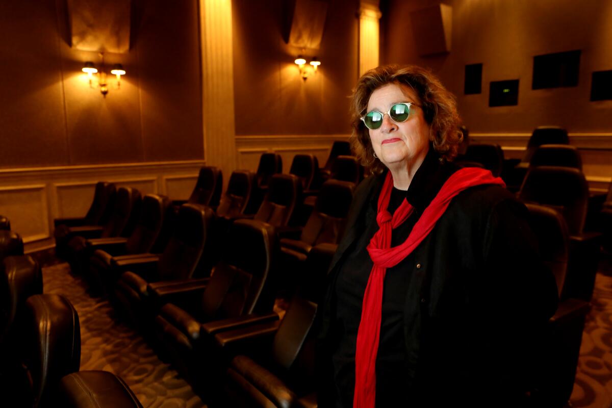SoundstageAC's tweet photo. We’re deeply saddened by the passing of Academy Award-winning production designer Barbara Ling, whose final film, MICHAEL, was released this year.

Honor her legacy by revisiting her films, or hear our 2019 conversation on her work for Tarantino's ONCE UPON A TIME IN HOLLYWOOD 🎥 https://t.co/gij8MQHQfD