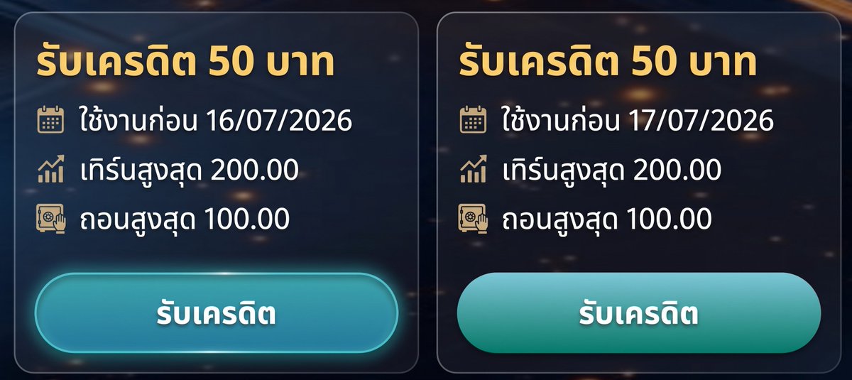 Boonchan_st1's tweet photo. เครดิตฟรี 50 ทำยอด 200 ถอน 100
เล่นได้ทุกอย่างในเว็บ สมาชิกใหม่/เก่า

ขอคนละรี ✅ ลงโค้ด 03.19

ทางเข้าเล่น 👉 : https://t.co/NzGkuEpiVN https://t.co/gstO9FkhUN
