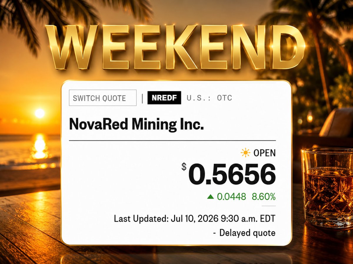 clif23169's tweet photo. Weekend check: relaxed body, active mind. I’m holding NRED / NREDF after the latest rise, and Monday’s first hour is already on my radar

#nolimits #ometv #teenager
ELAB EQPT CYAB QH WNW https://t.co/xqBBvps40q