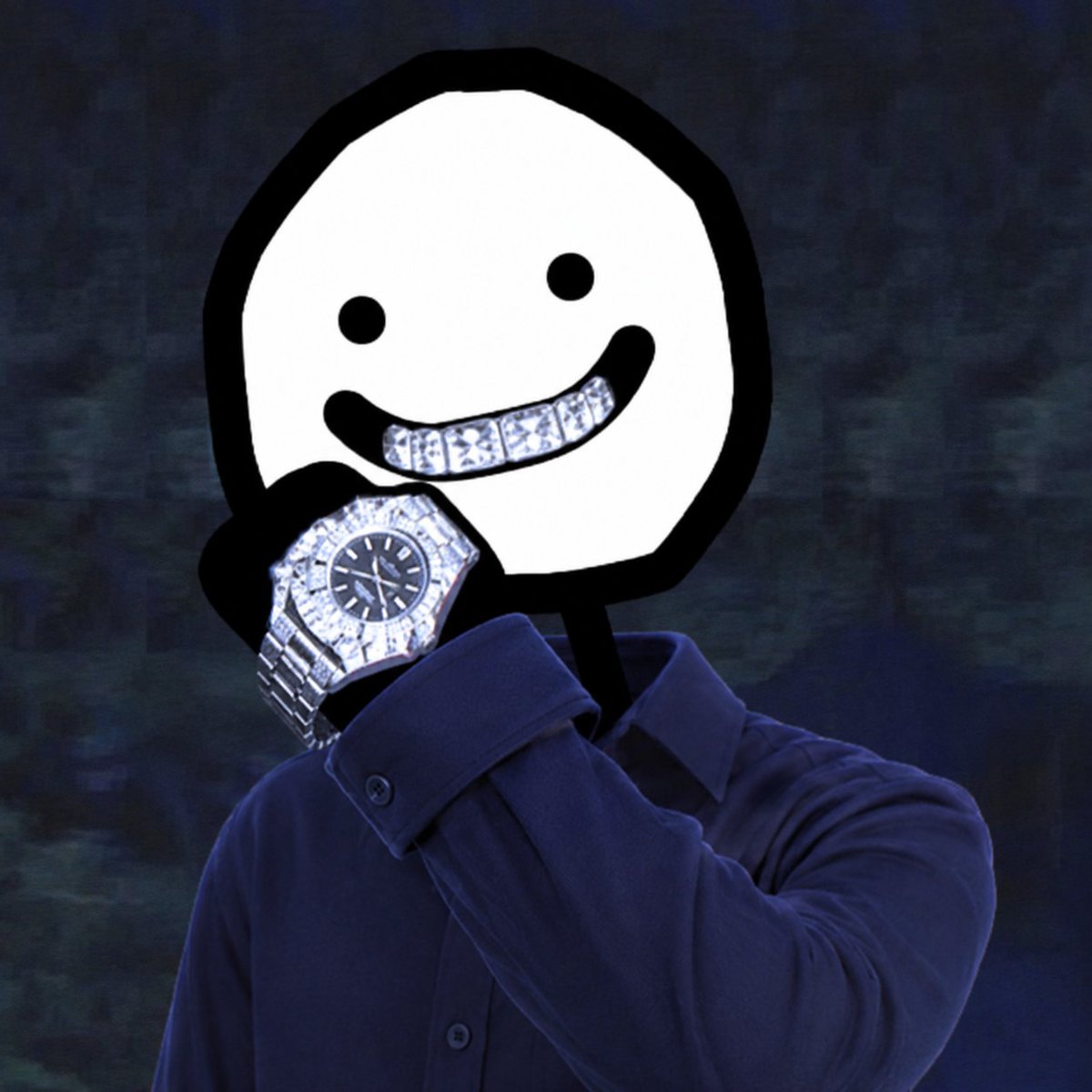 pumpfunstickman's tweet photo. How's this for sleezy? Am I doing it right? https://t.co/5SdC7RYUWo
