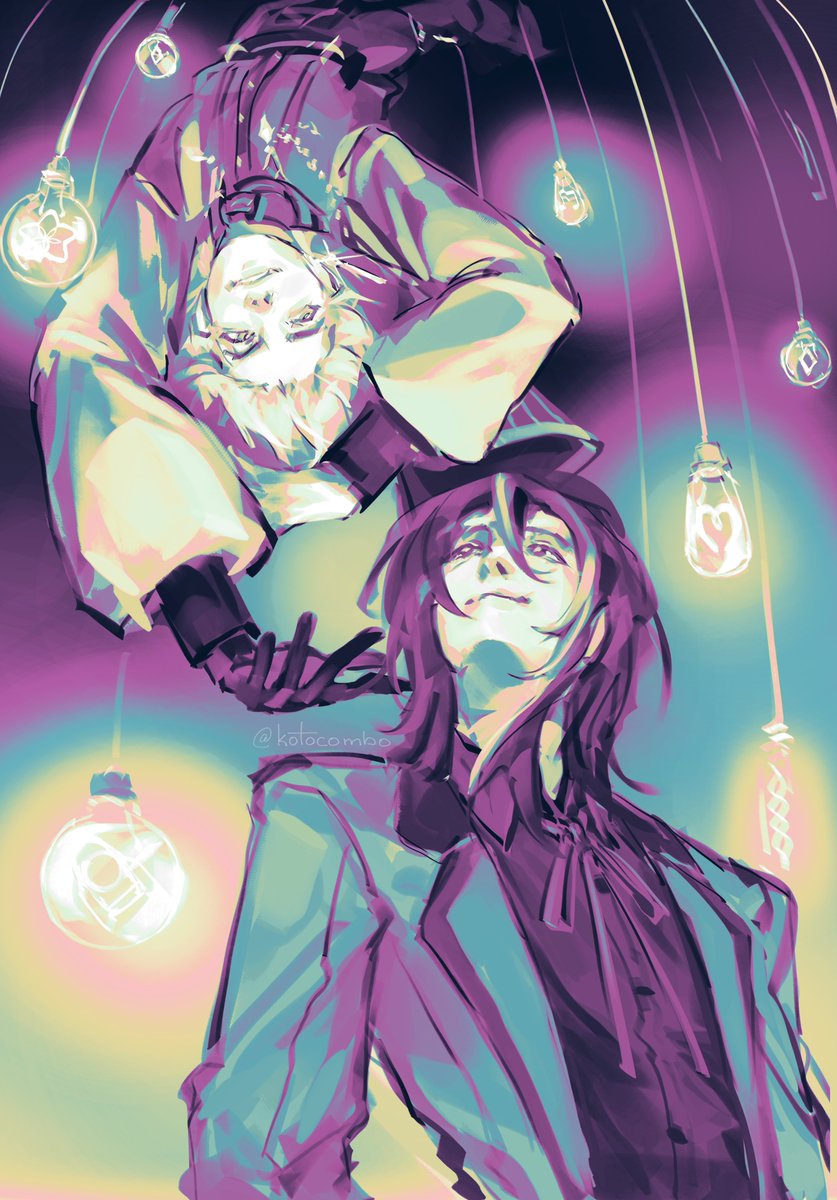 kotocombo's tweet photo. #prsk_FA #ruikasa #類司 https://t.co/NzvxiGqmkE
